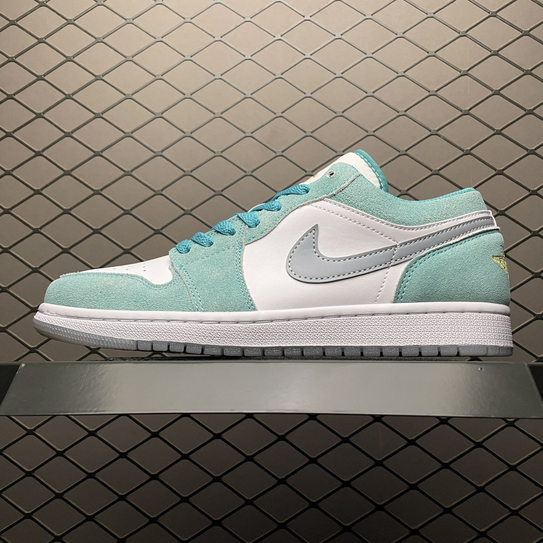 Replica Air Jordan Shoe Air Jordan 1 Low AJ1DN3705-301 Size 40-45