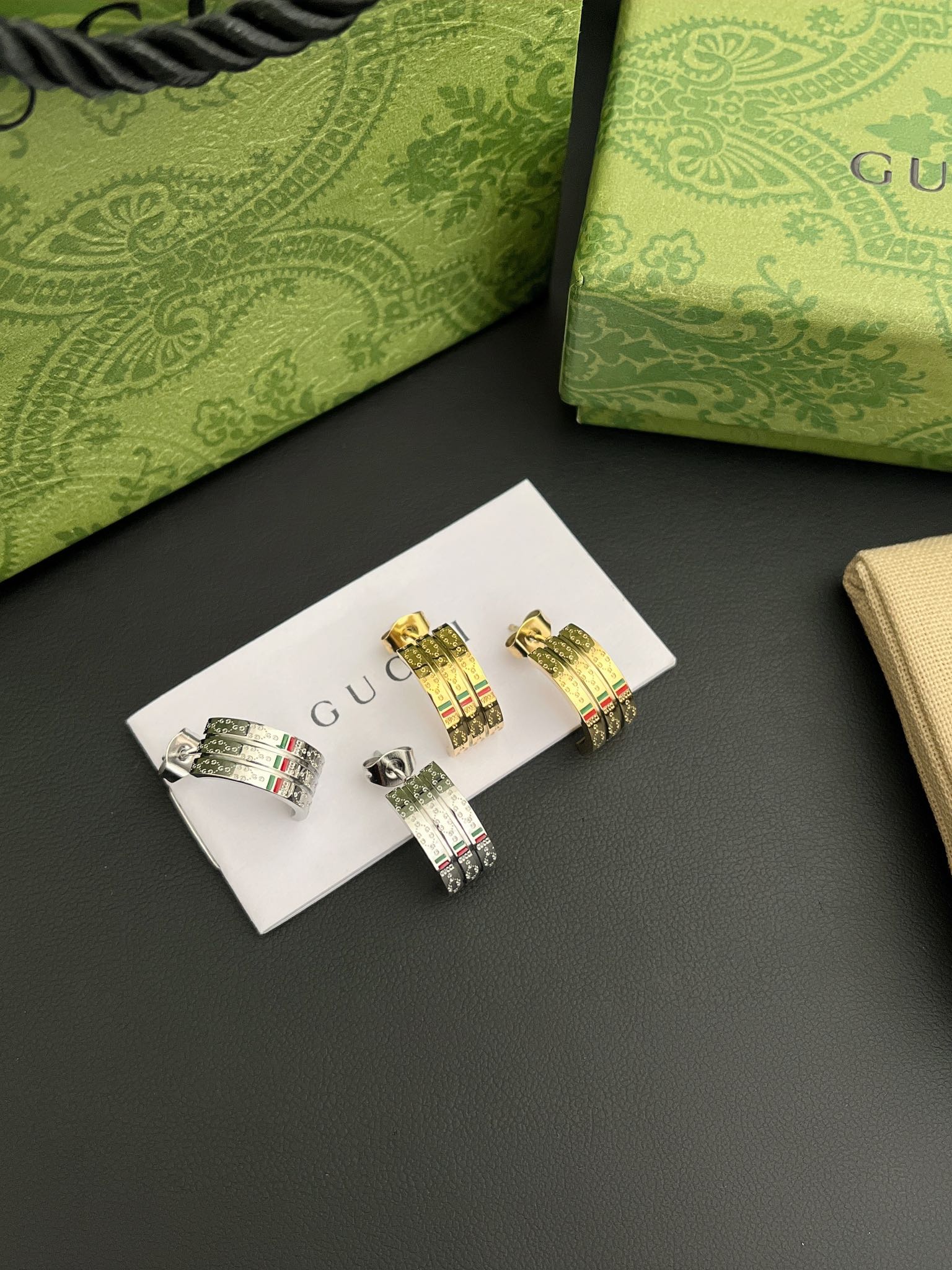 Replica GUCCI Earring