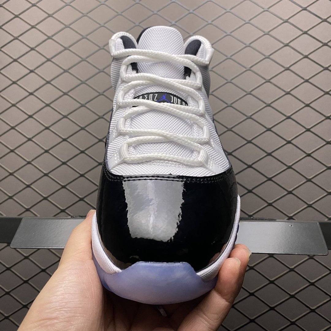 Replica Air Jordan Shoe Air Jordan 11 Retro LowConcordAJ11