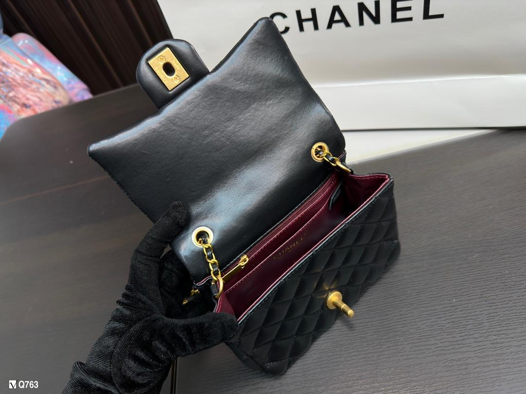 Replica Chanel Bag 17*12CM