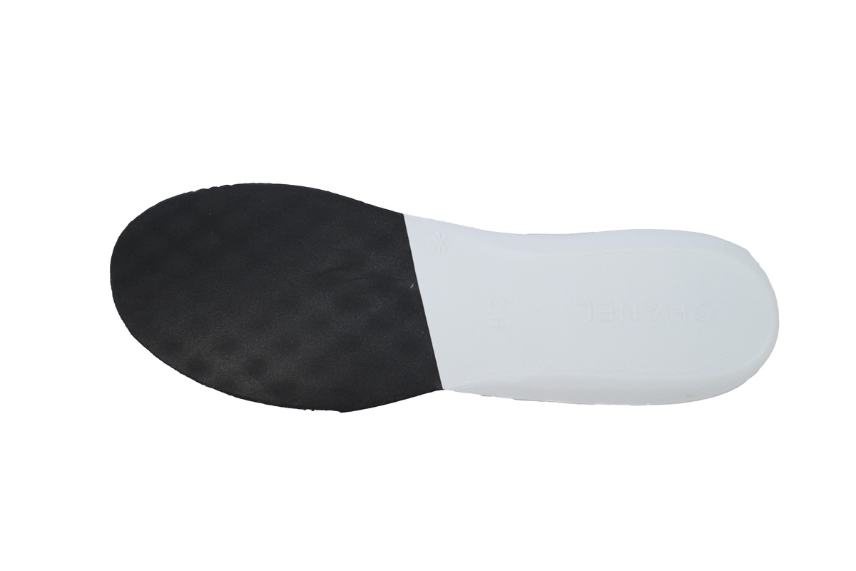 Replica Chanel Black Shoe