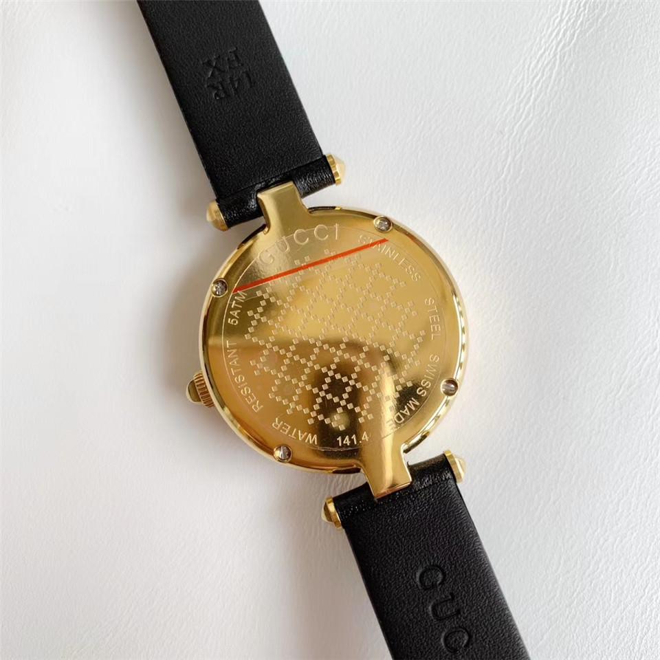 Replica Gucci 904l Stainless Steel Quartz Watch 32MM