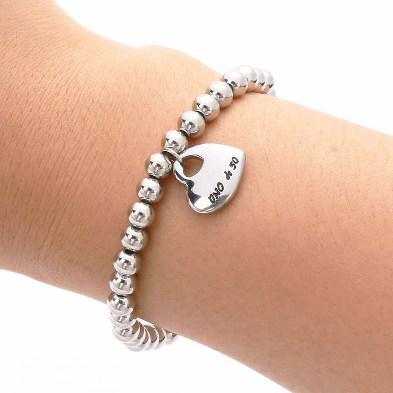 Replica UNOde50 Bracelet