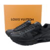 Replica LV Shoe LV Run Away Black