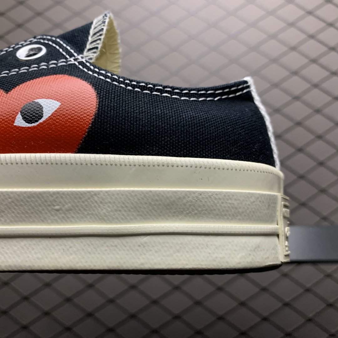 Replica Converse Shoe CDG x Converse 35-44 1147B