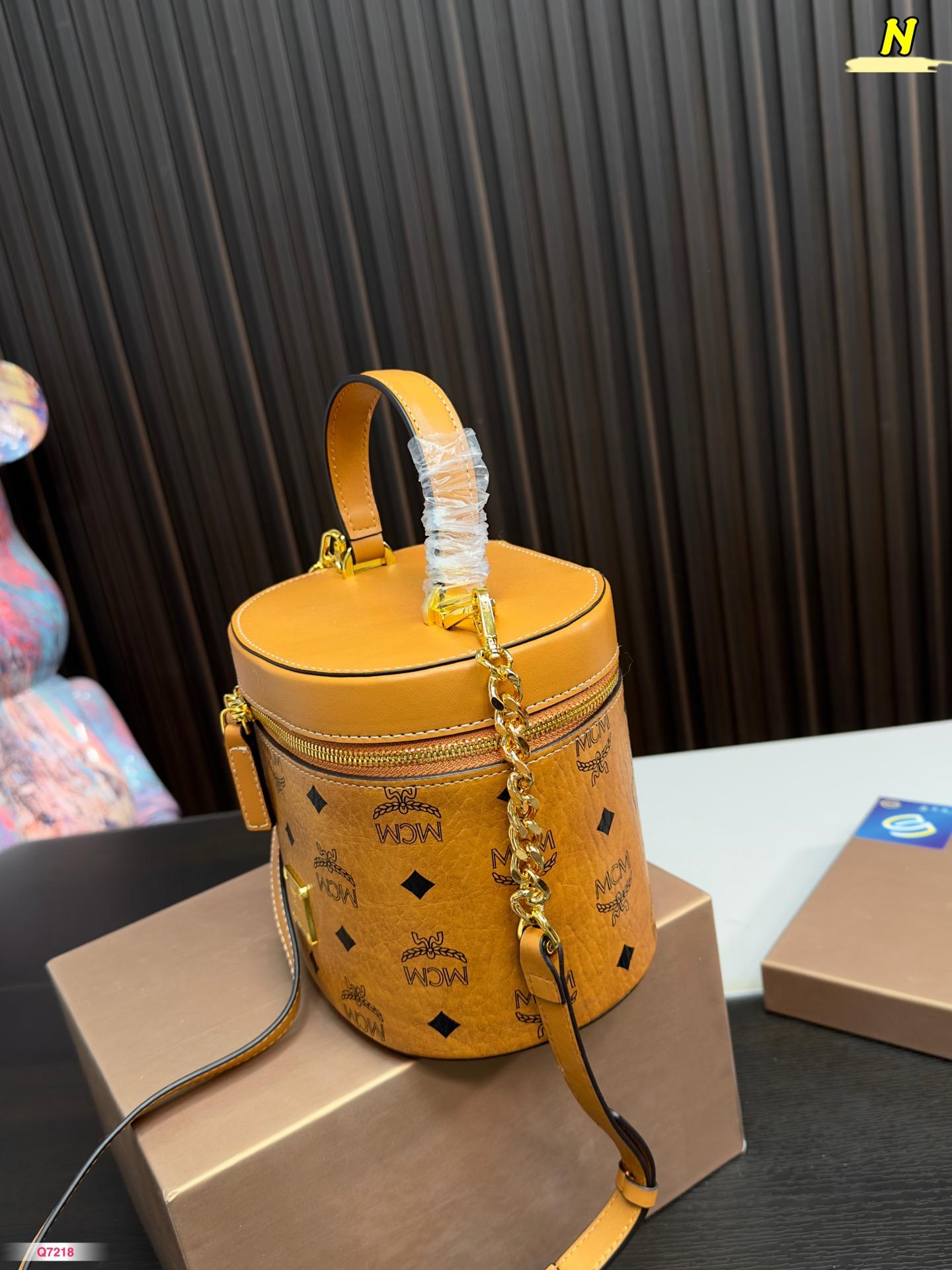Replica MCM Bag 15*16CM