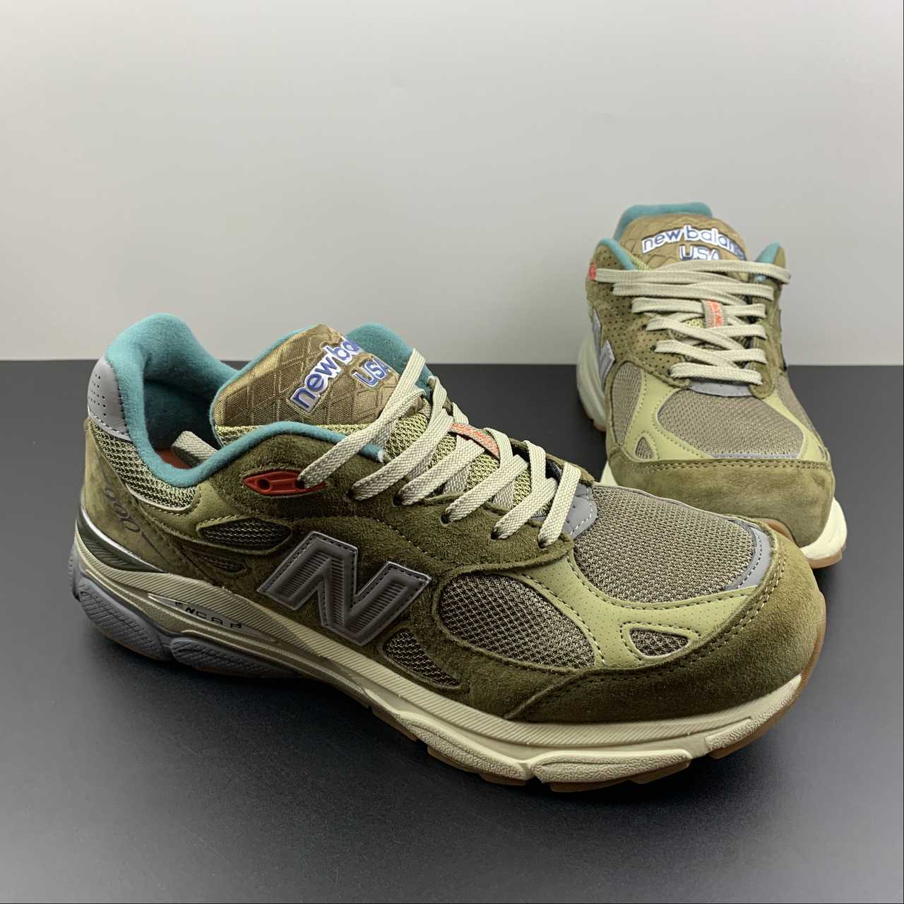 Replica New Balance Shoe New Running Shoes New Balance NB990 M990BD3  36-45
