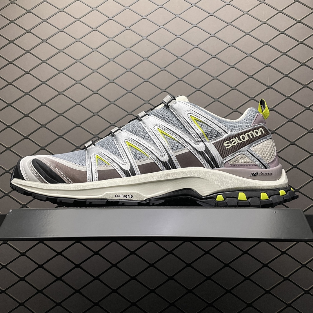 Replica Salomon Shoe Salomon XA Pro 3D412322 SIZE 36-46.5 Gray
