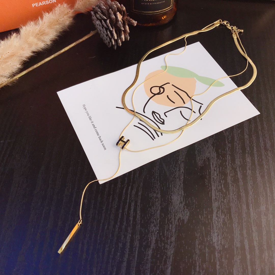 Replica HERMES Necklace