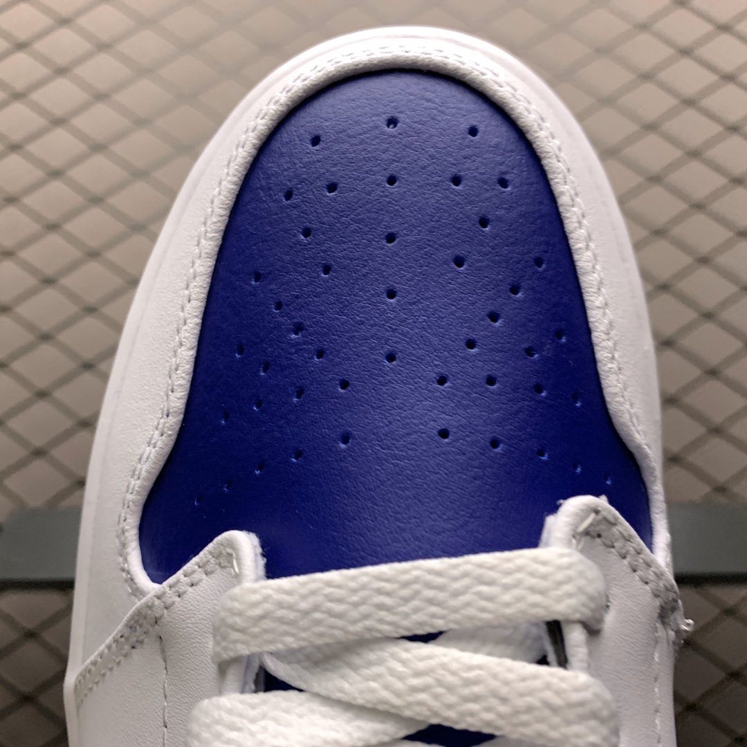 Replica Air Jordan Shoe Air Jordan 1 Mid AJ1 554724-131 Size 36-46