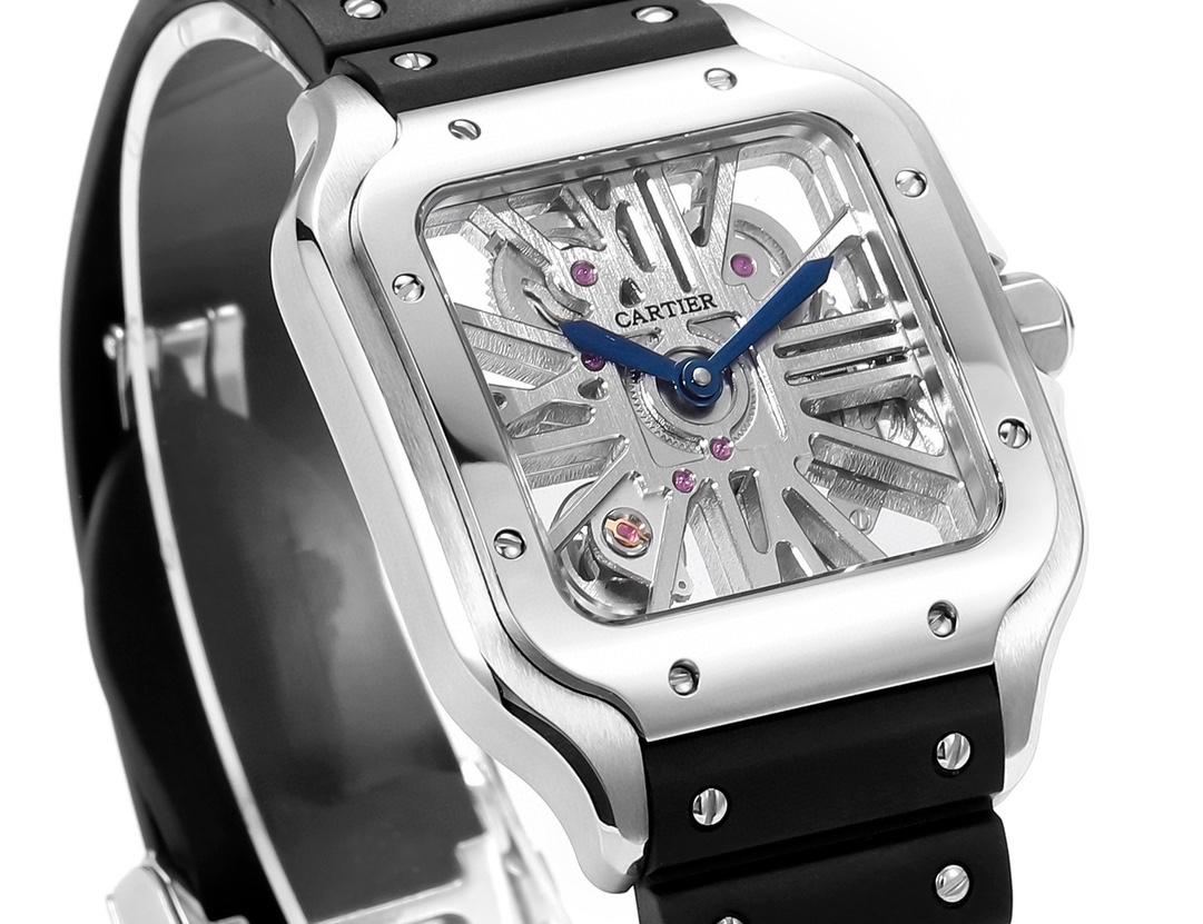 Replica Cartier Automatic Mechanical 4S20 Movement Watch 40MM