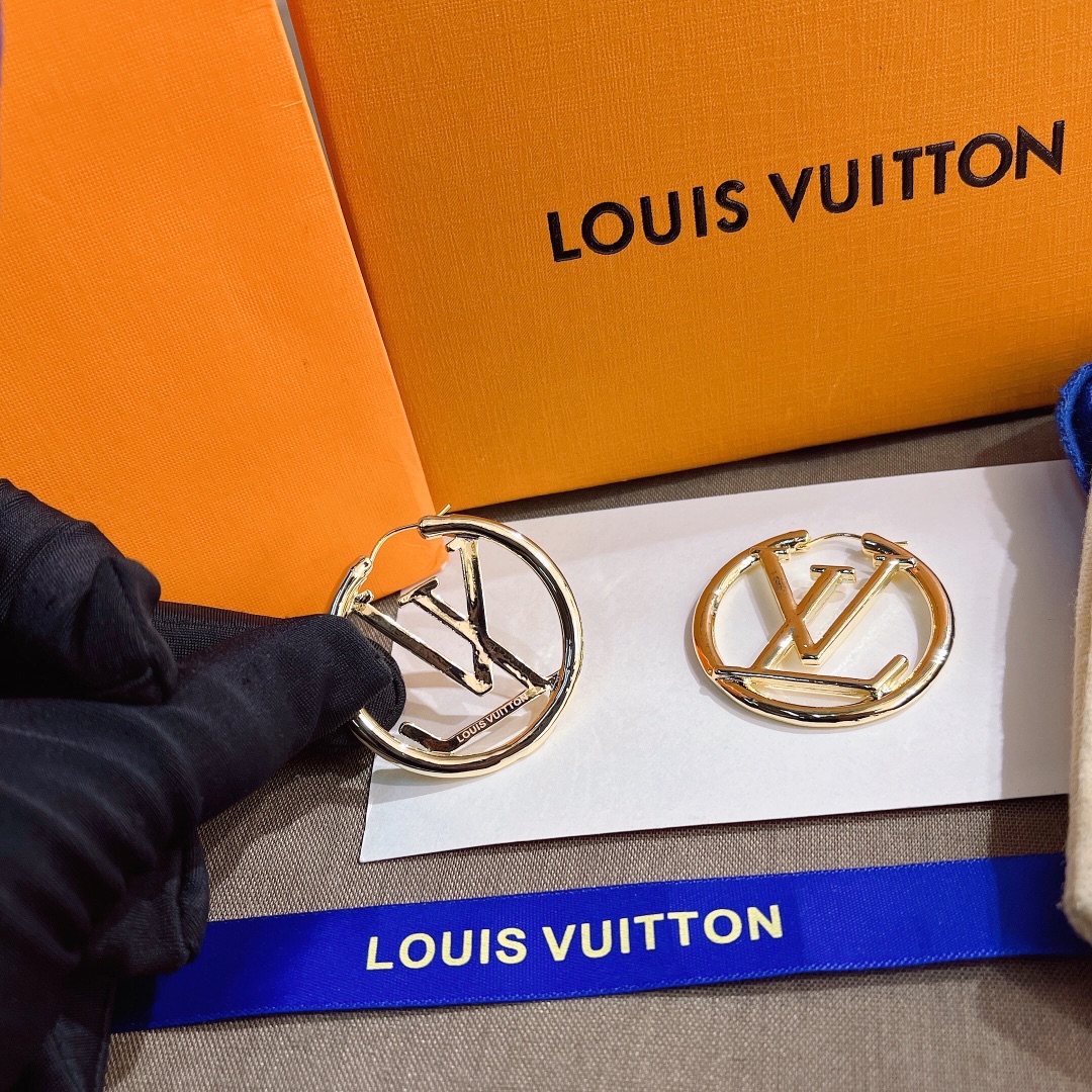 Replica LOUIS VUITTON Earring