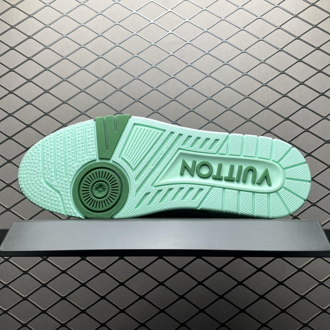 Replica LV Shoe Louis Vuitton LV Trainer a