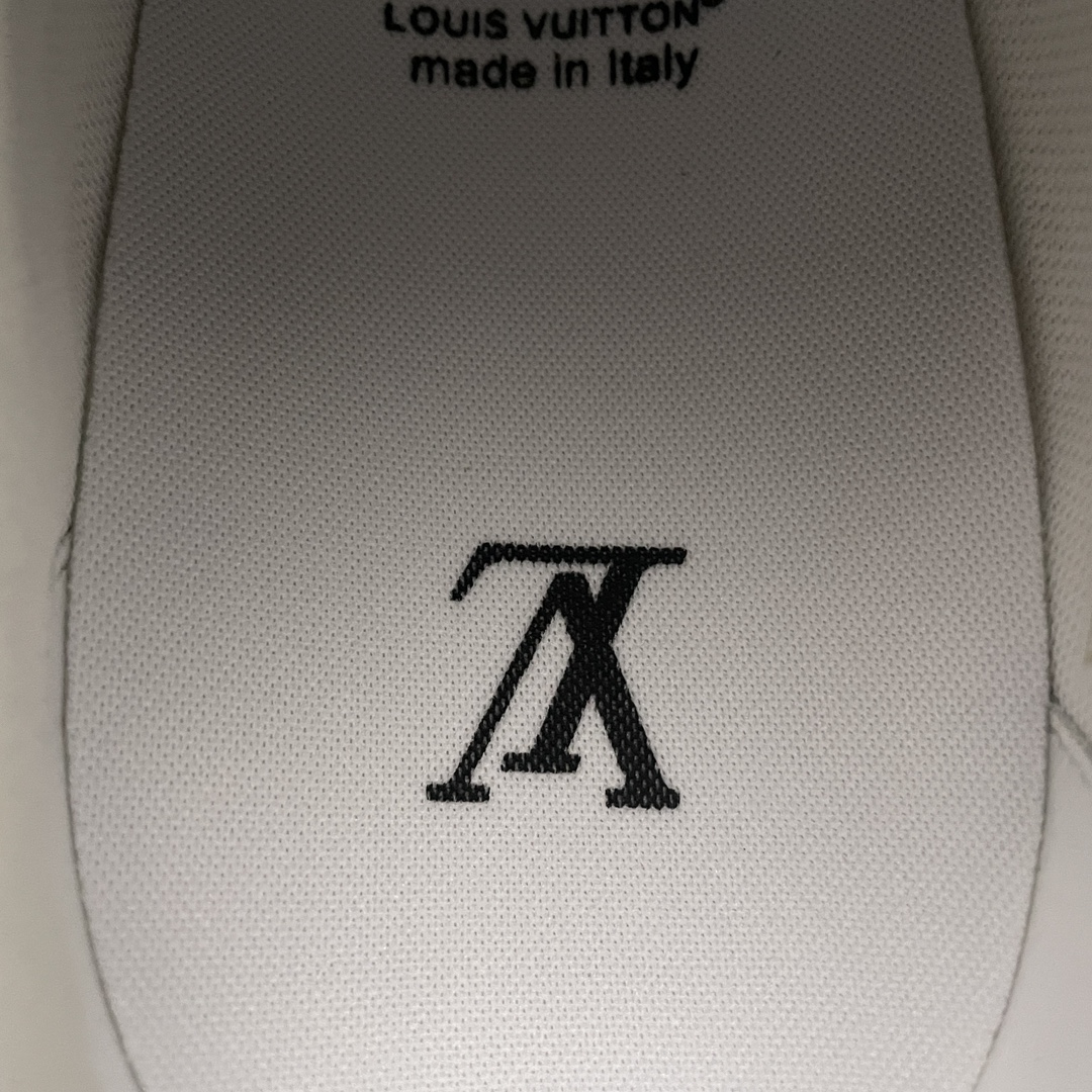 Replica Louis Vuitton Shoe Louis Vuitton LV Trainer Size  35-46