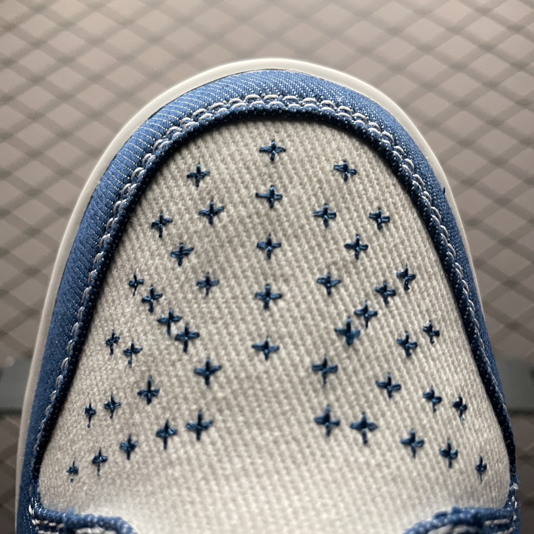 Replica Nike Dunk SB Shoe NK Dunk Low Industrial Blue DV0834-101 Size 36-46