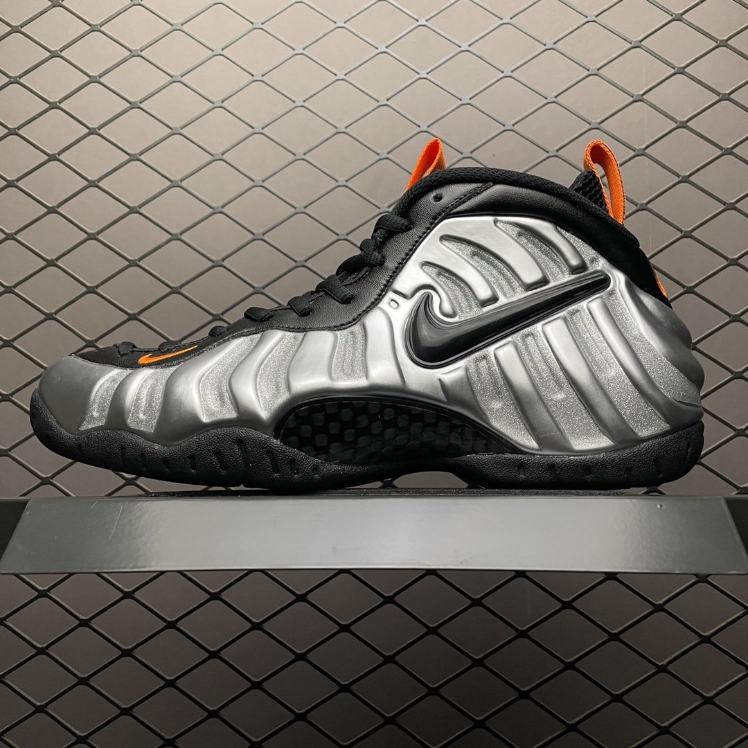 Replica Nike Shoe NIKE Air Foamposite One Halloween CT2286-001 40-46