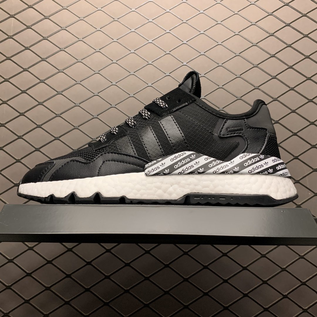 Replica Adidas Shoe Adidas Nite Jogger Boost FV4567 36-45