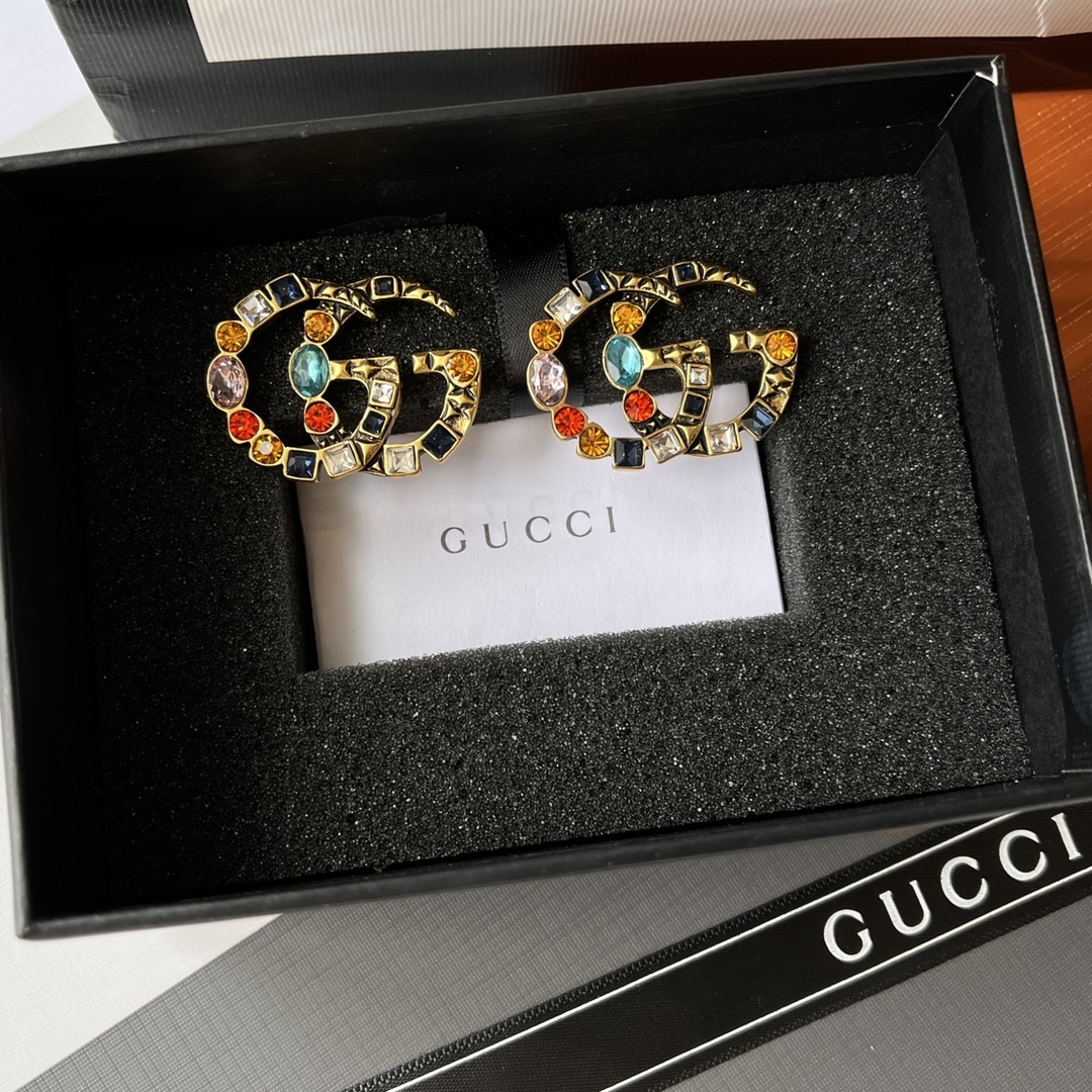 Replica GUCCI Earring