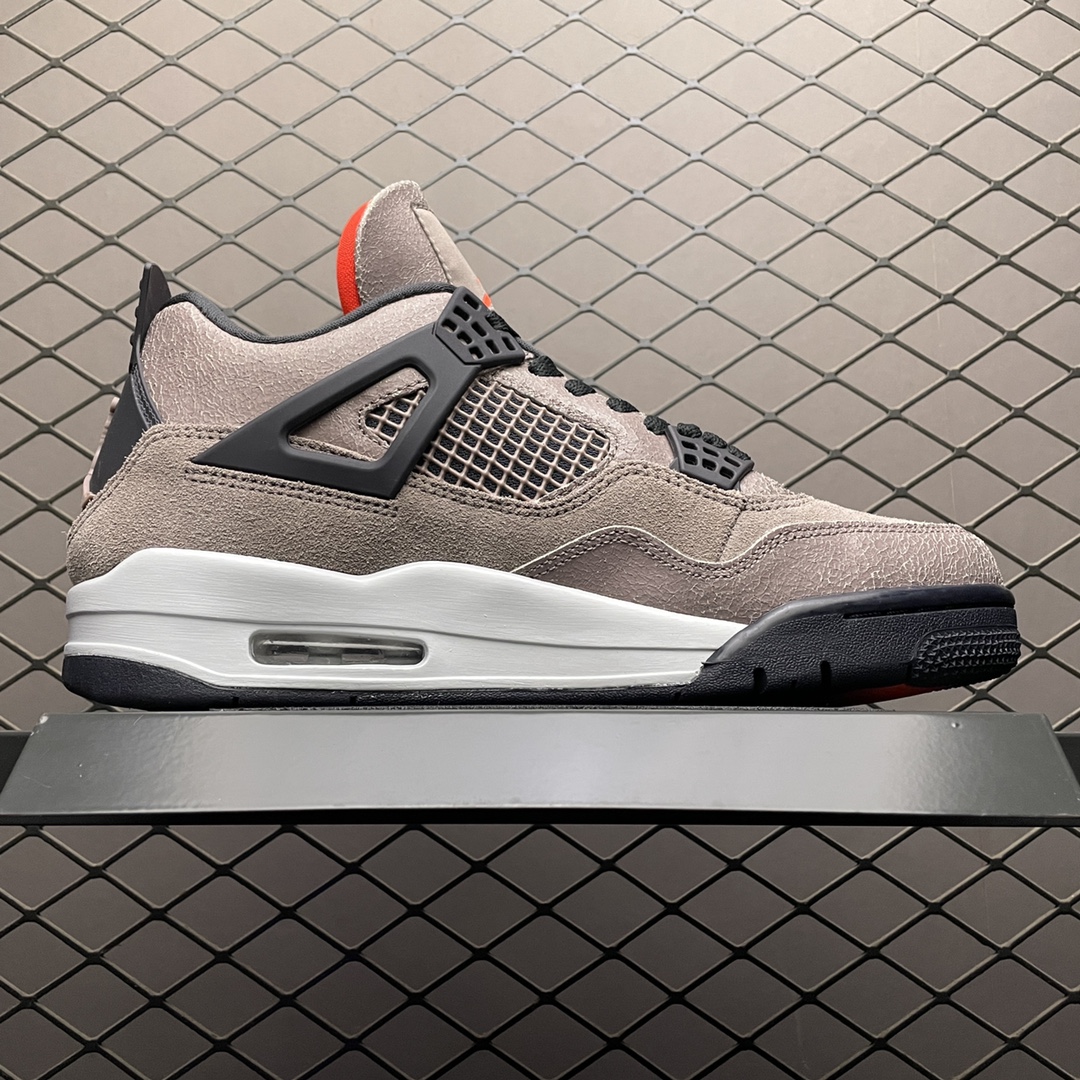 Replica Air Jordan Shoe Air Jordan 4 Retro Taupe Haze AJ4 DB0732-200 SIZE 40-47.5
