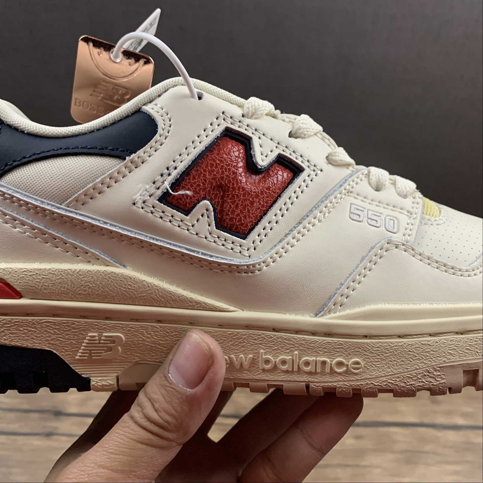 Replica New Balance Shoe New Balance NB550  BB550A3 36-45