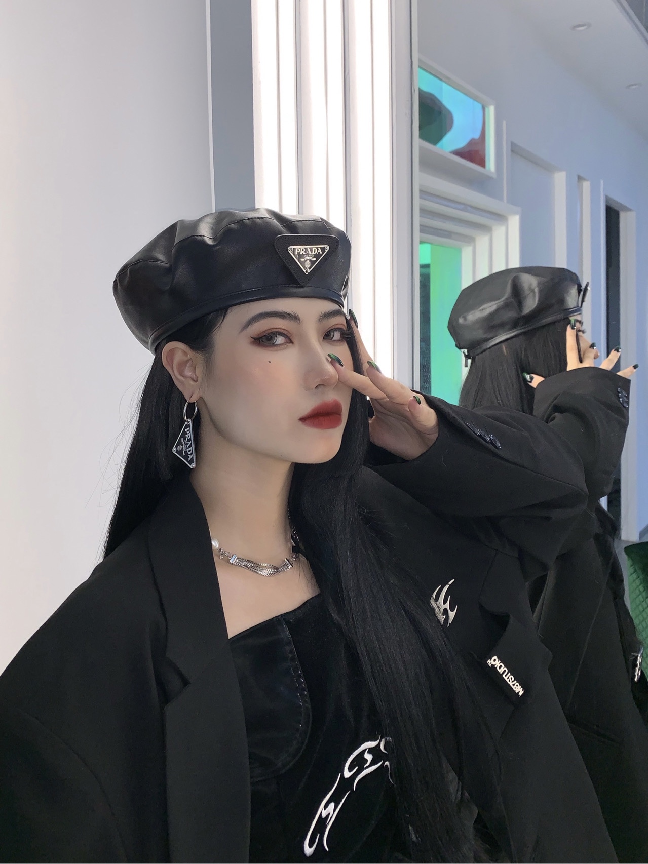 Replica PRADA Earring