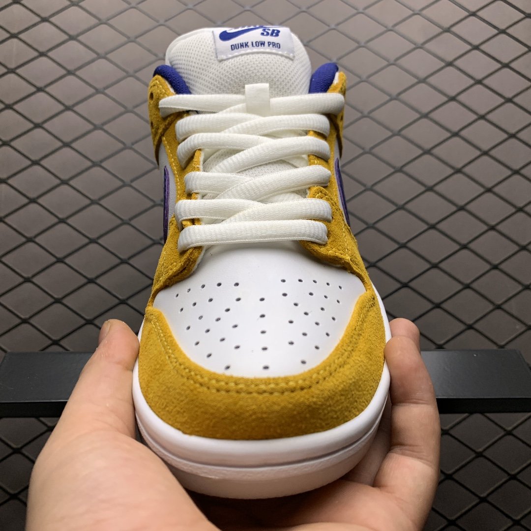 Replica Nike Dunk SB Shoe Nike SB Dunk Low Pro Laser Orange BQ6817-800 Size 36-48.5
