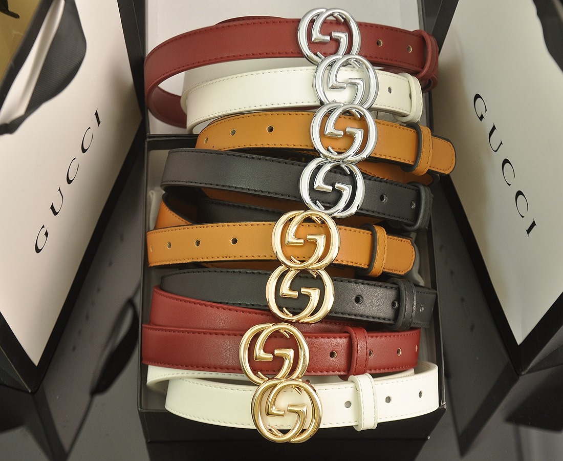 Replica GUCCI belt