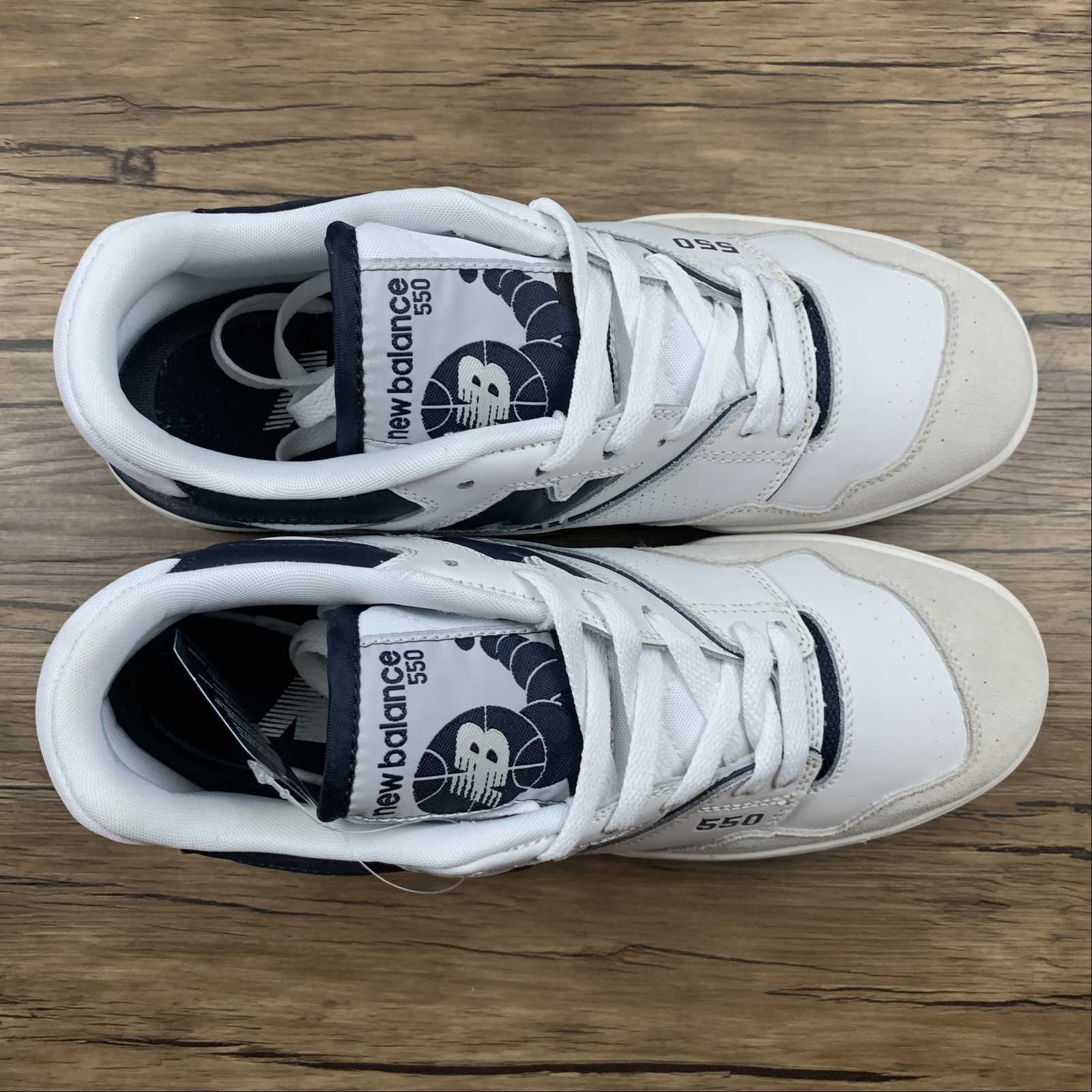 Replica New Balance Shoe New Balance NB550  BB550WA1  36-45