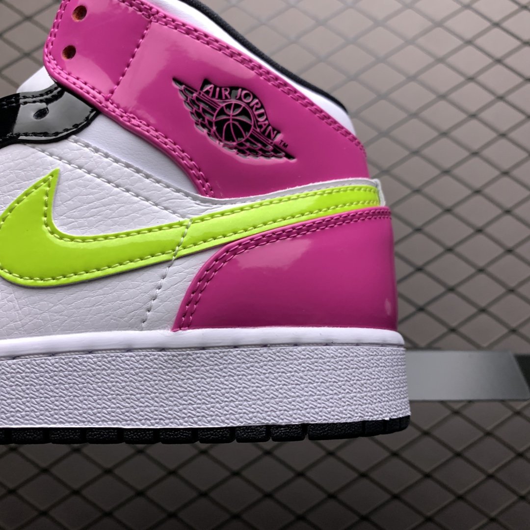 Replica Air Jordan Shoe Air Jordan 1 Mid AJ1 CZ9835-100 36-40