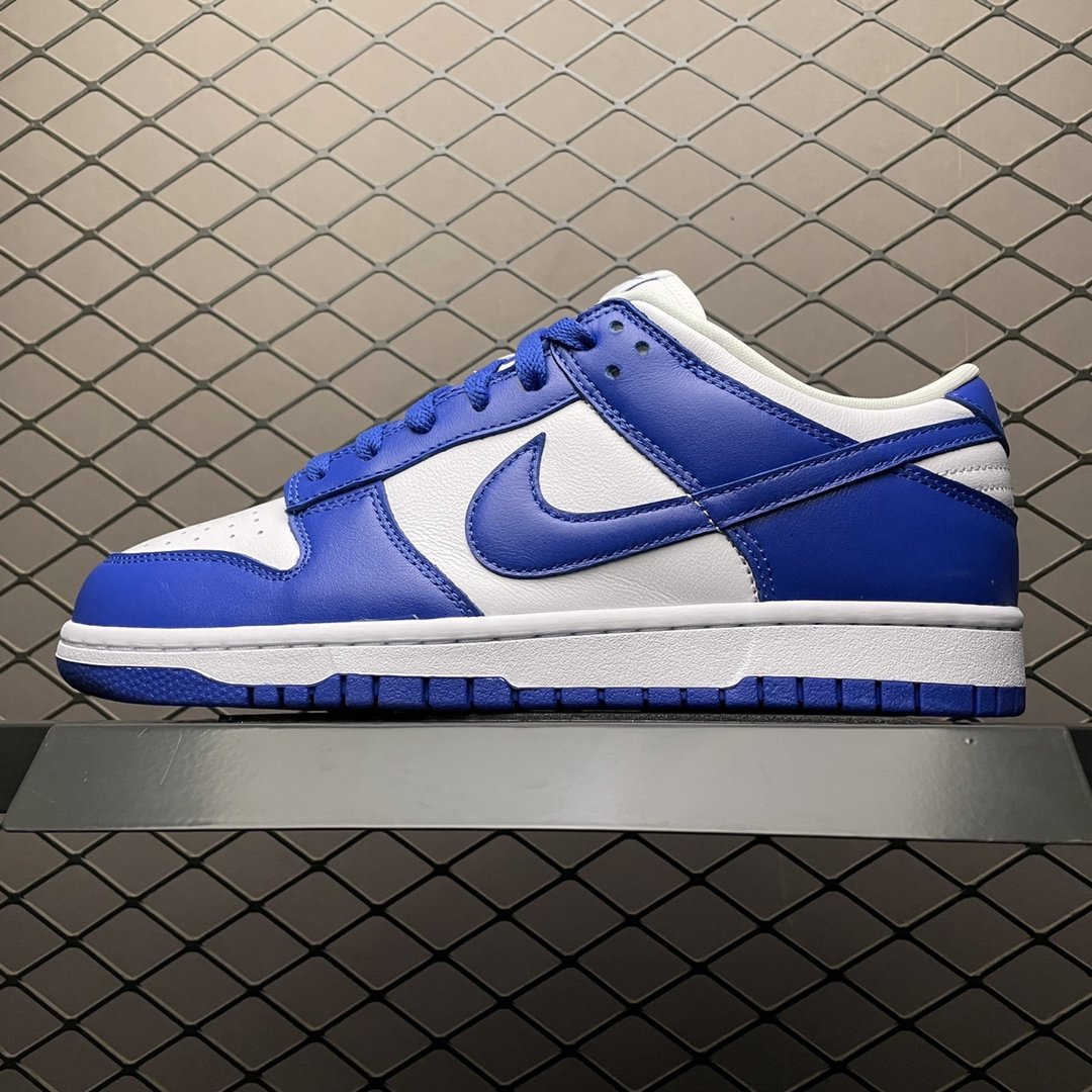 Replica Nike Dunk SB Shoe Nike Dunk Low SPKentucky CU1726-100 _01207
