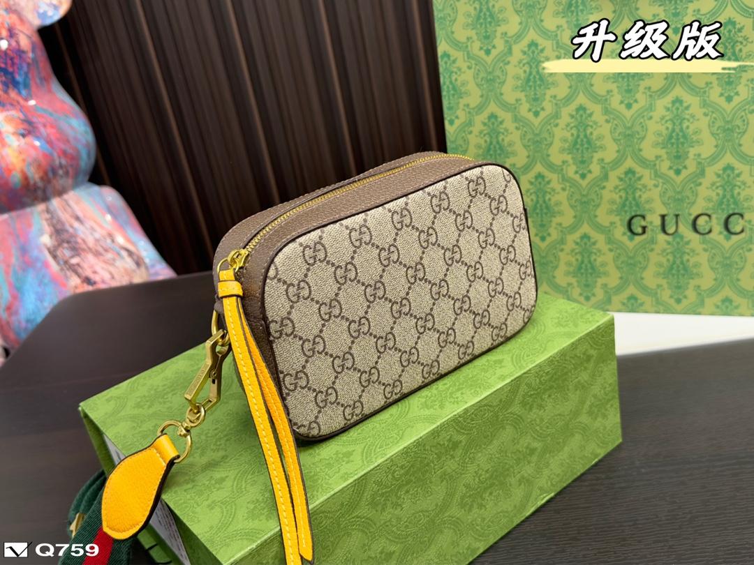 Replica Gucci Bag  19*12CM/24*16CM