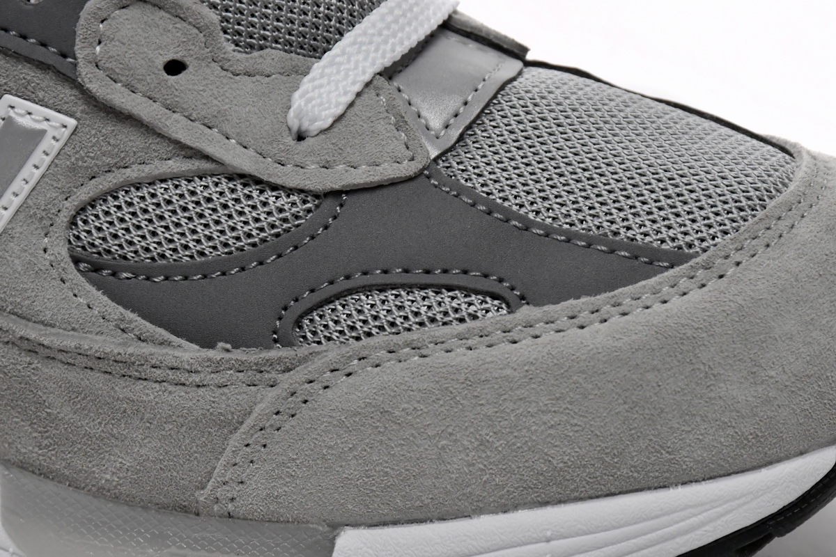 Replica New Balance Shoe M992GR New Balance 992 Grey