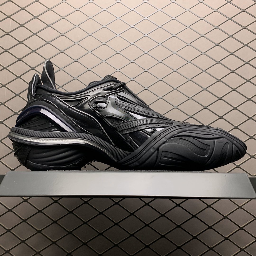 Replica Balenciaga Shoe Balenciaga Tyres 5.0 All Black 35-46