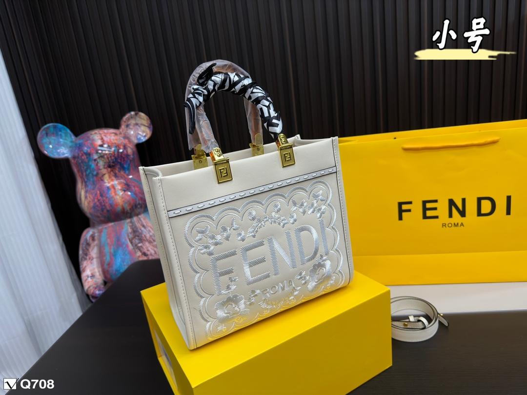 Replica Fendi Bag  24*22CM/34*31CM