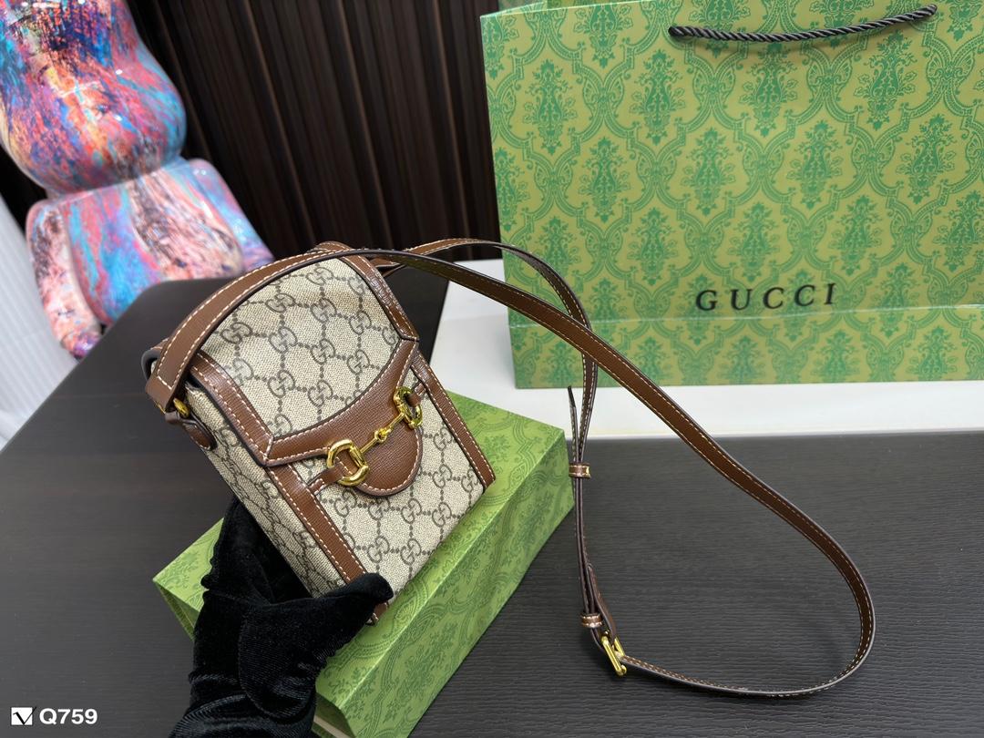 Replica Gucci Bag 17*11CM
