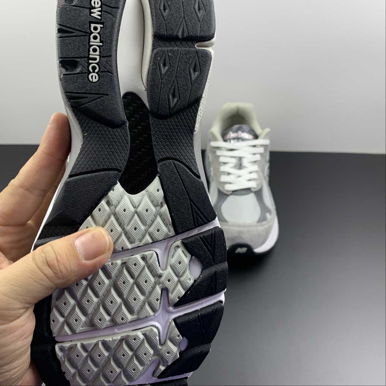 Replica New Balance Shoe New Running Shoes New Balance NB990 M990GY3  36-45