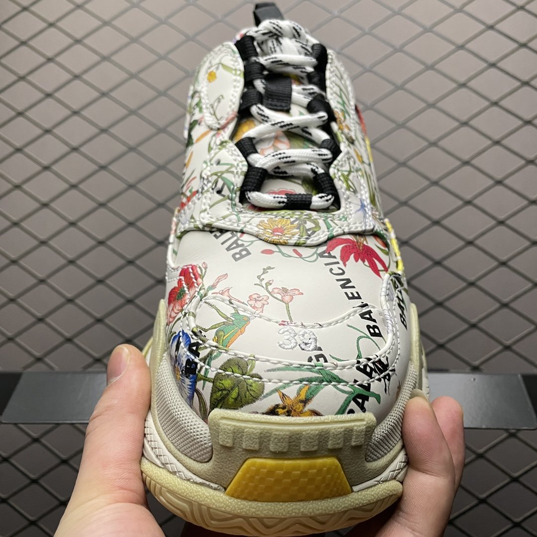 Replica GUCCI Shoe  Gucci x Balenciaga _01746