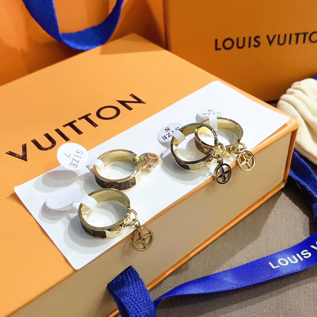 Replica LOUIS VUITTON Ring