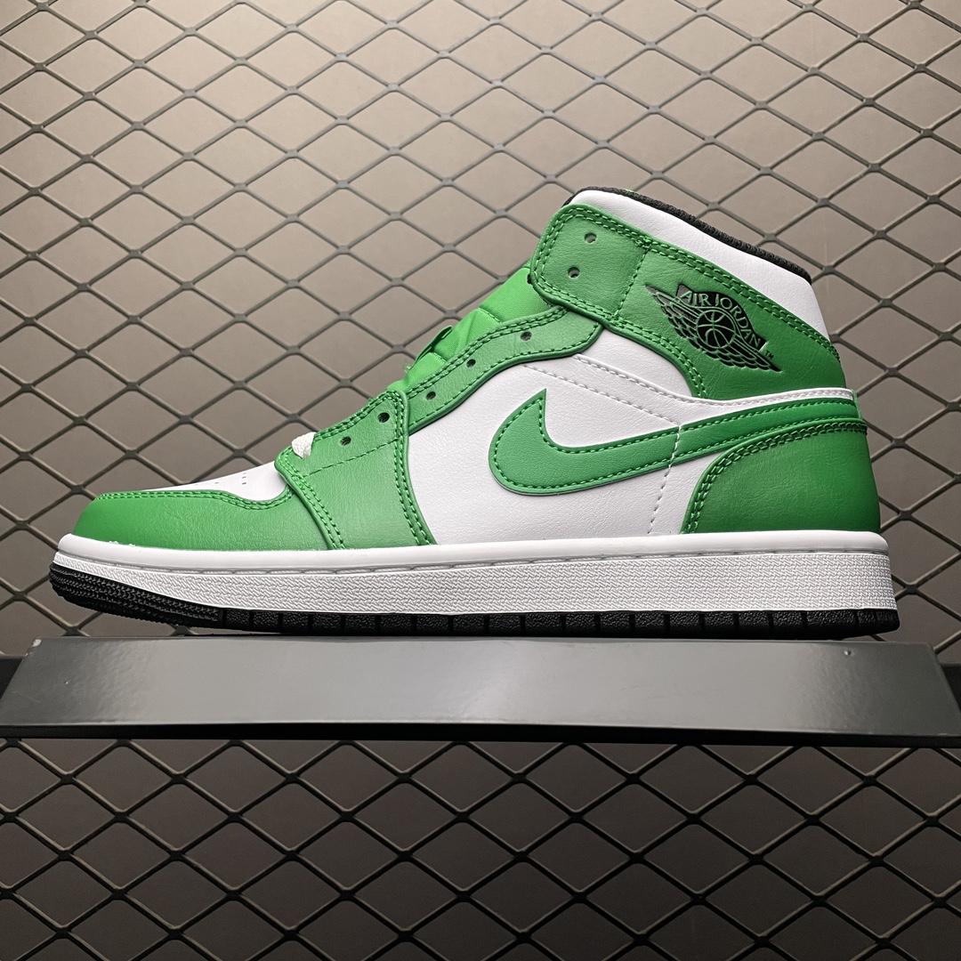 Replica Air Jordan Shoe Air Jordan 1 Mid DQ8423-301 Size 35.5-46