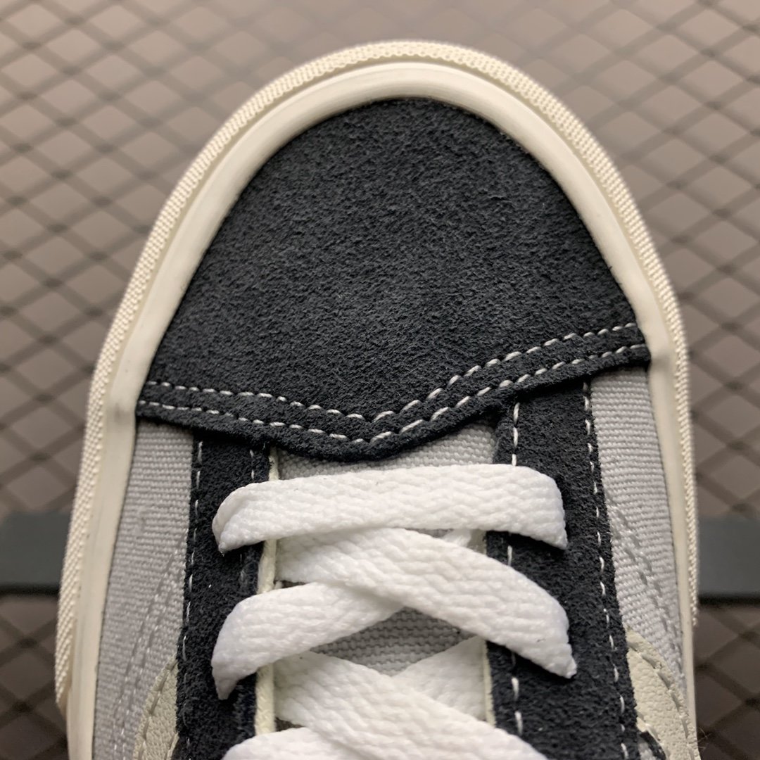 Replica Vans Shoe Vans Style 36 Black White 35-44