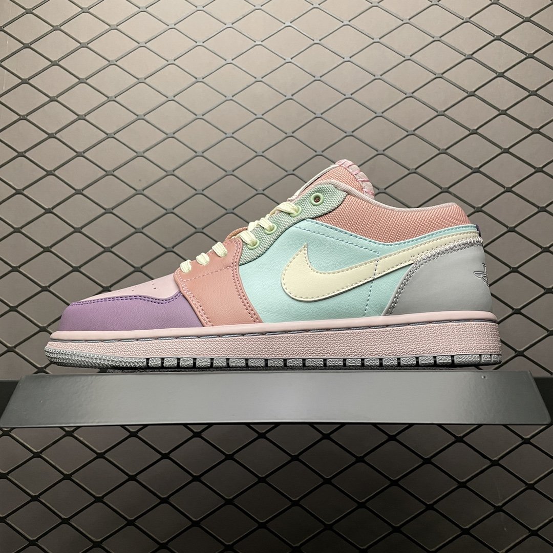 Replica Air Jordan Shoe Air Jordan 1 Low DJ5196-618 36-46