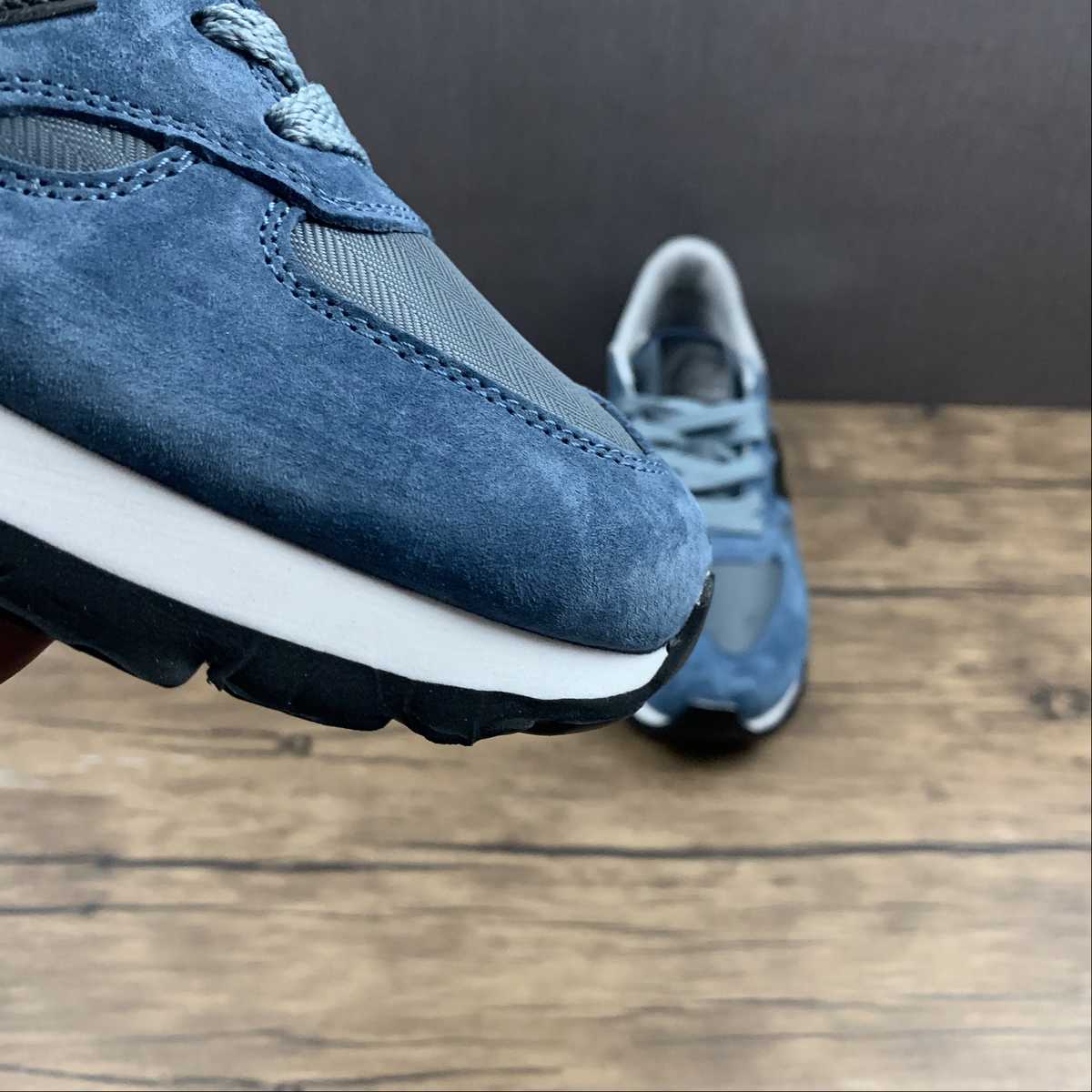 Replica New Balance Shoe New Balance NB990 M990DBL  36 -45