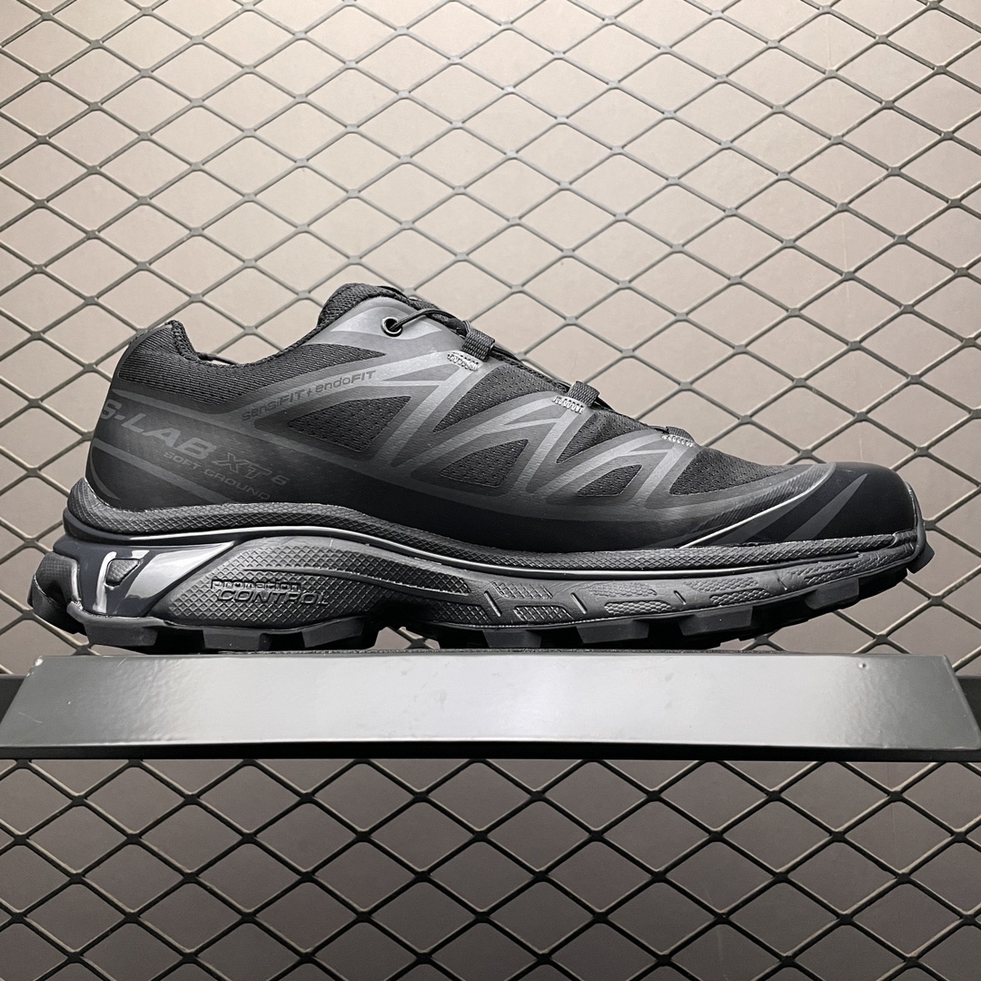 Replica Salomon Shoe Salomon XT-6 410866 Size 36-46.5 Black