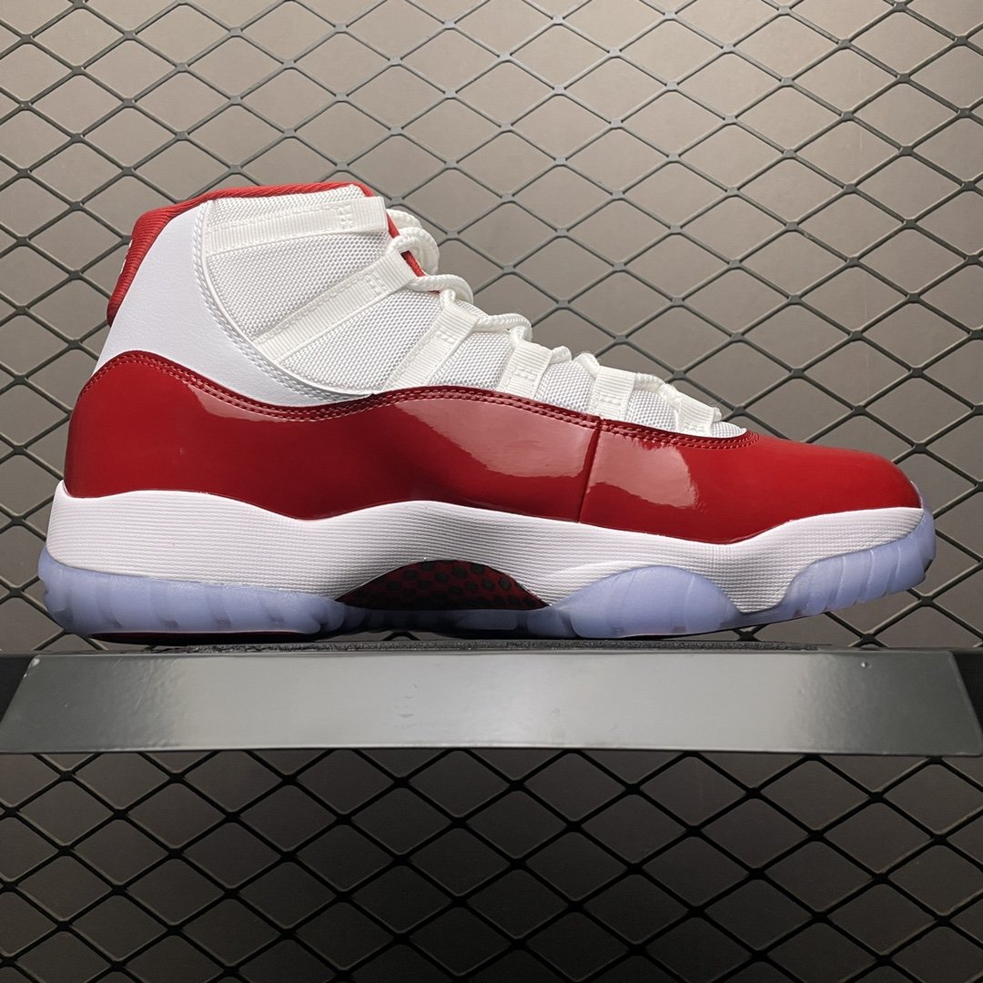 Replica Air Jordan Shoe Air Jordan 11CherryAJ11 CT8012-116 Size 40.5-47.5 50OGUT9