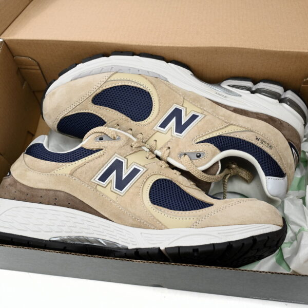 Replica New Balance Shoe M2002R5 New Balance 2002R Kha Ki