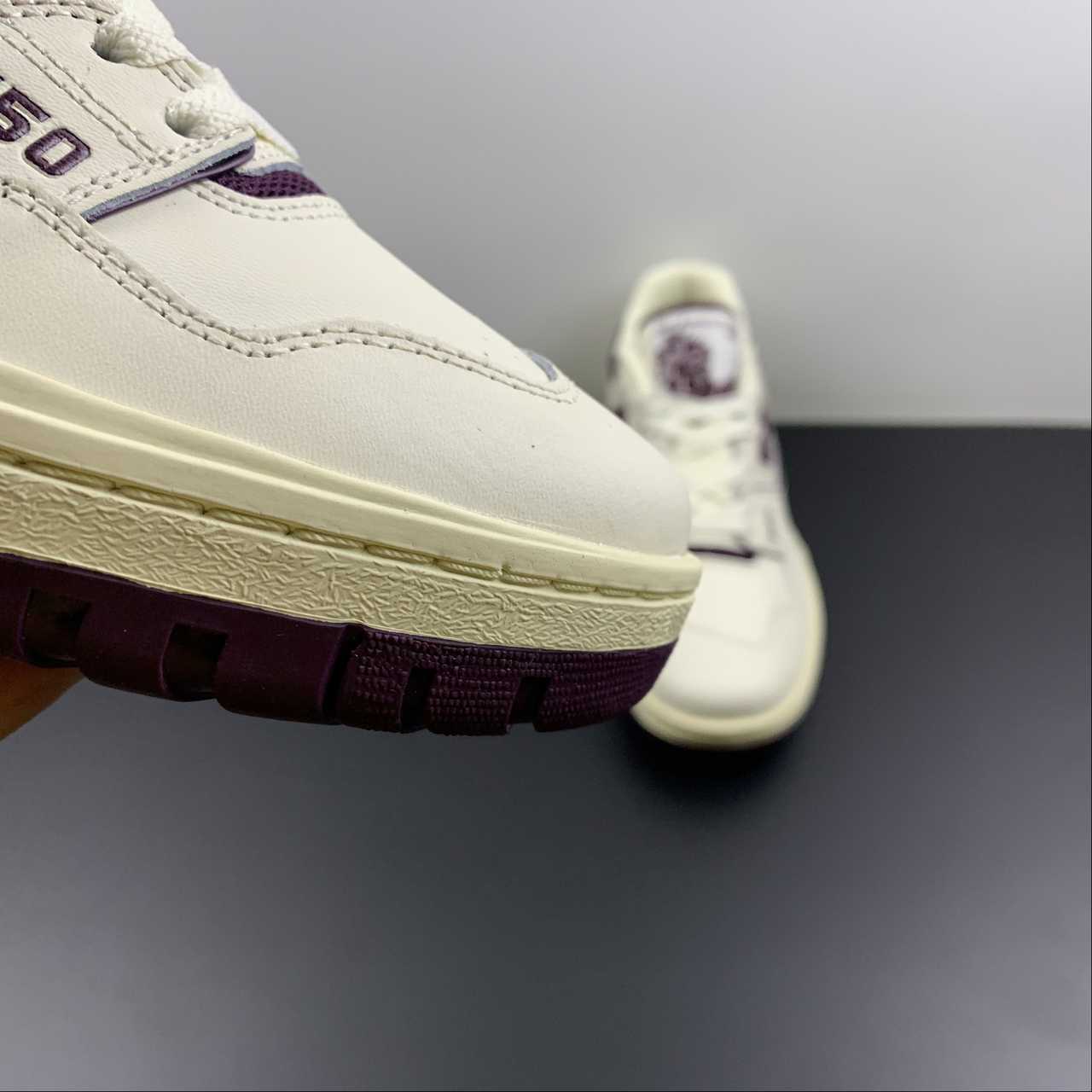 Replica New Balance Shoe New Balance NB550  BB550AR1  36 -45
