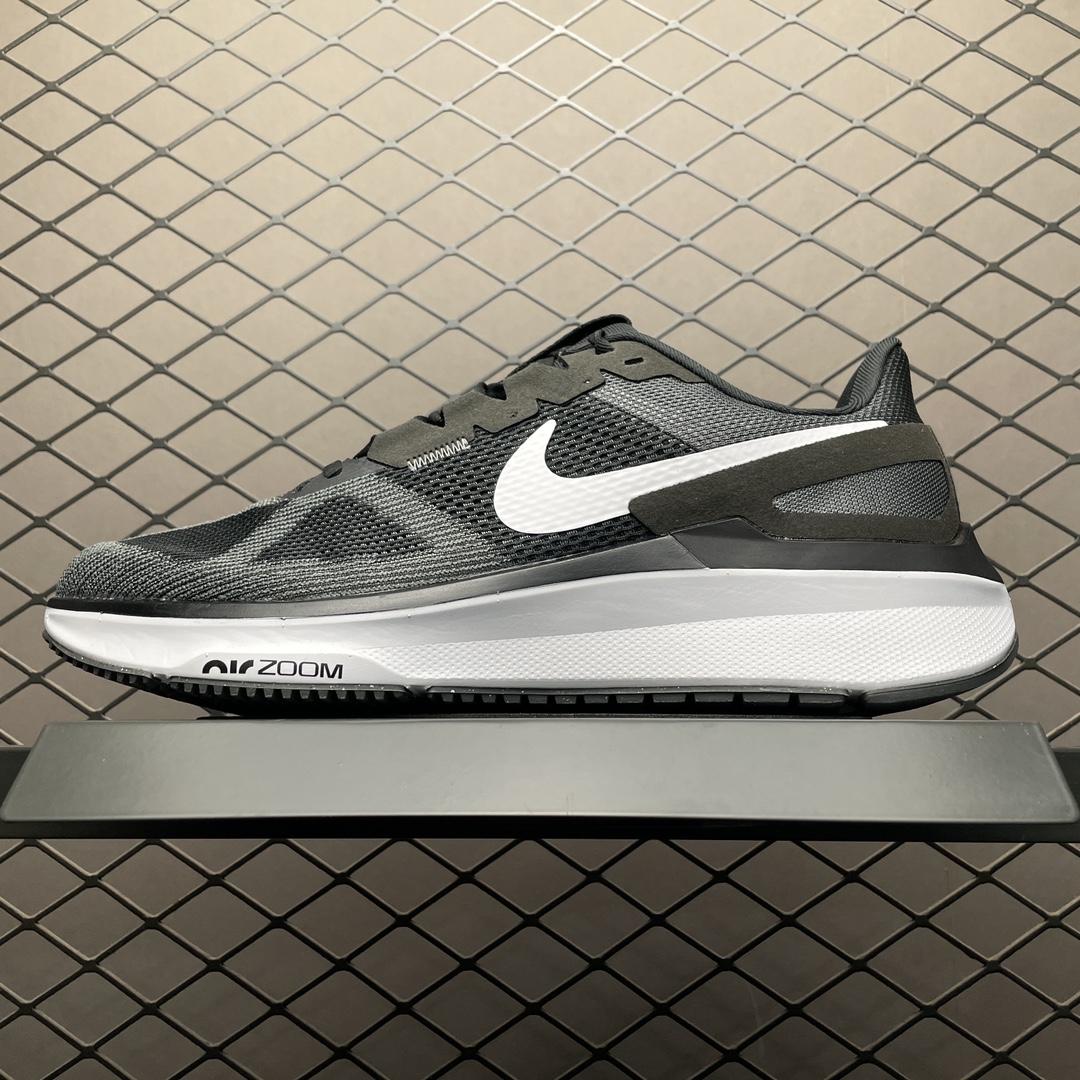 Replica Nike Shoe Nike Air Zoom Structure 25 25 DJ7883-002 Size 36-46