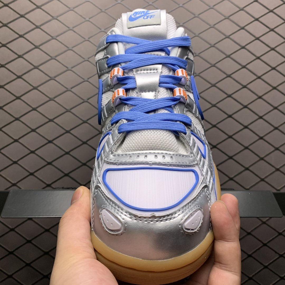 Replica OFF White Shoe Off-White x Nike Air Rubber Dunk 2.0OW CU6015-100 36-45