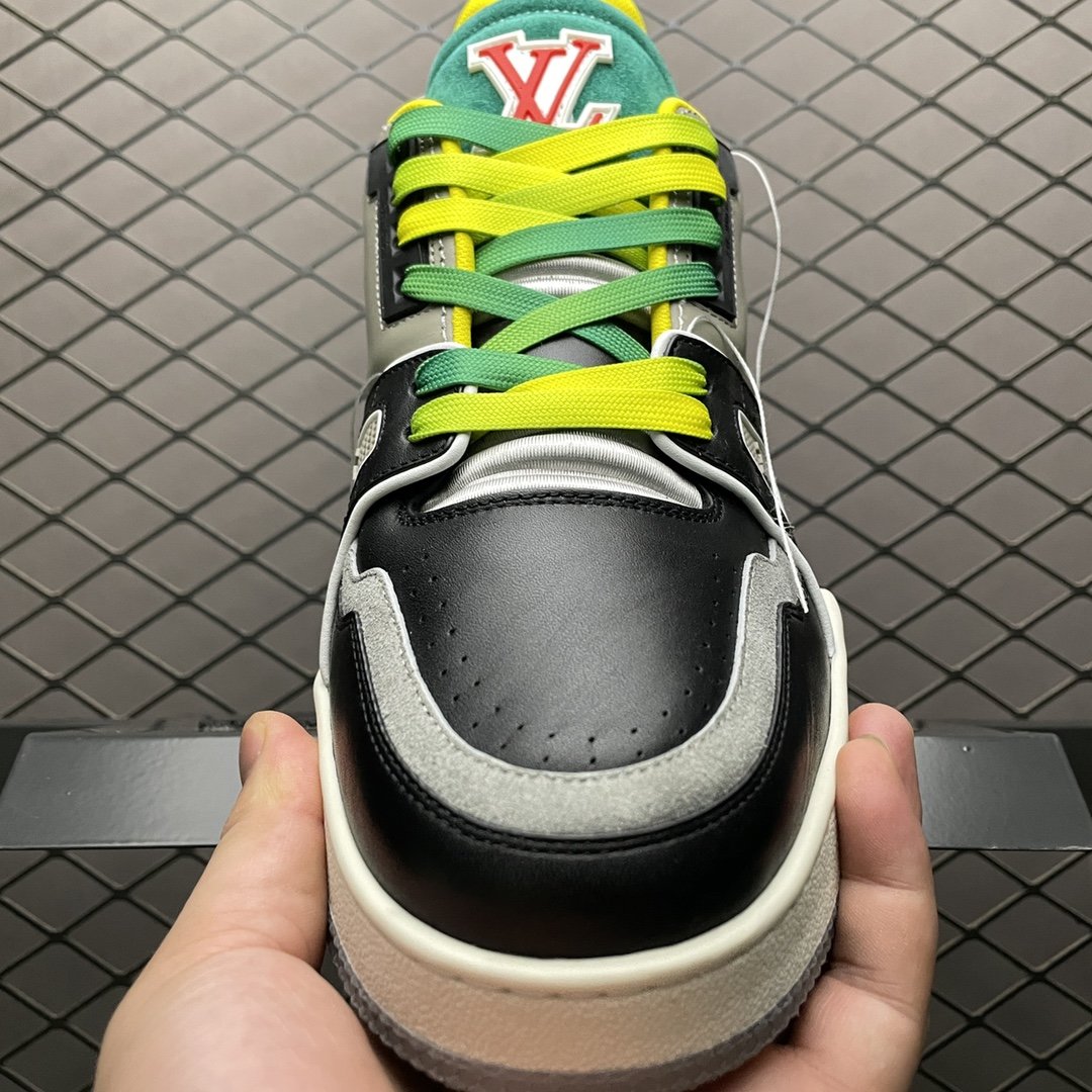 Replica Louis Vuitton Shoe Louis Vuitton 2021ss LV Trainer Size 38-45 095201