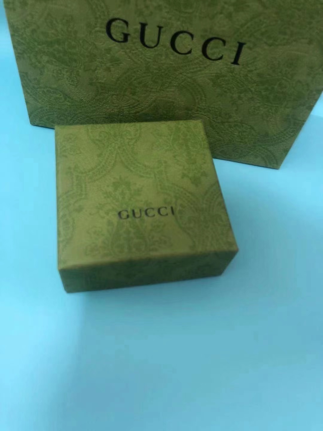 Replica Gucci Jewelry BOX